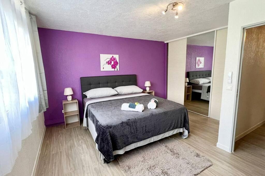 Heipoe Lodge - 6 Min Airport, Wifi, Ac & Parking Papeete  Extérieur photo