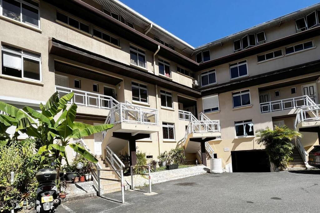 Heipoe Lodge - 6 Min Airport, Wifi, Ac & Parking Papeete  Extérieur photo
