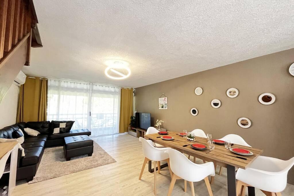 Heipoe Lodge - 6 Min Airport, Wifi, Ac & Parking Papeete  Extérieur photo
