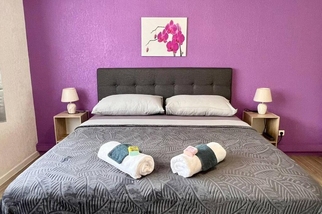 Heipoe Lodge - 6 Min Airport, Wifi, Ac & Parking Papeete  Extérieur photo