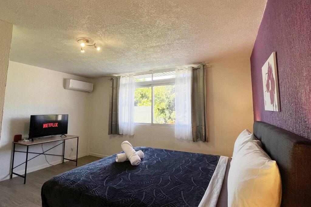 Heipoe Lodge - 6 Min Airport, Wifi, Ac & Parking Papeete  Extérieur photo