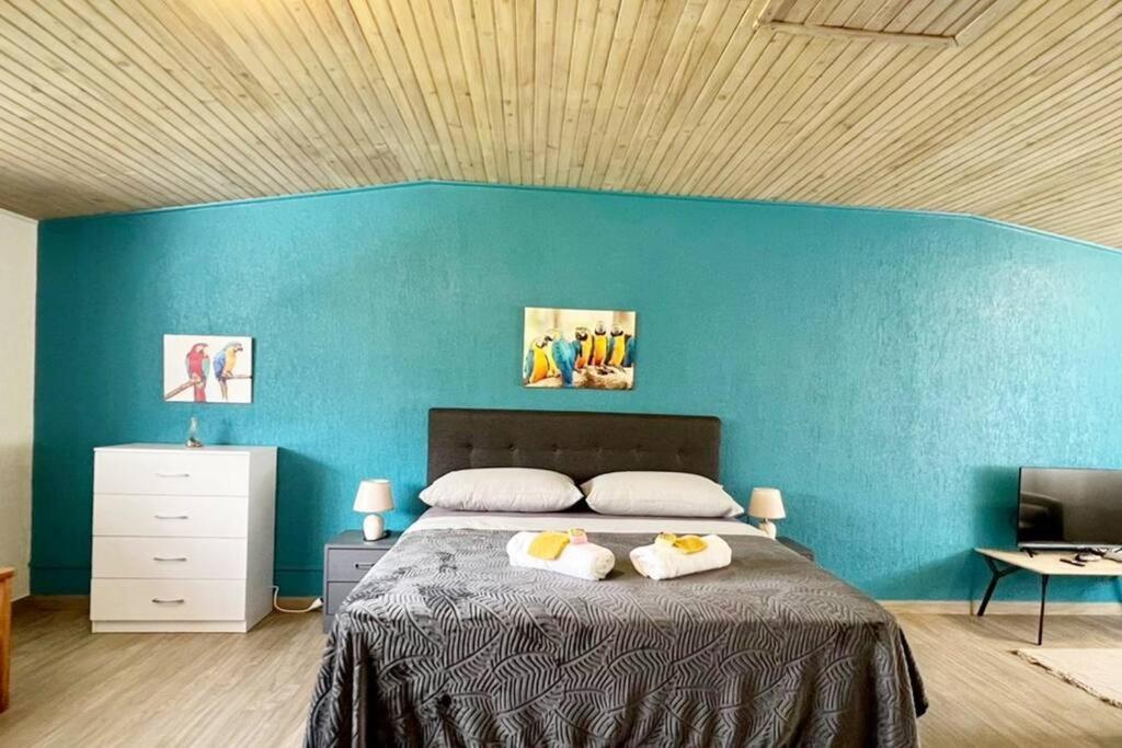 Heipoe Lodge - 6 Min Airport, Wifi, Ac & Parking Papeete  Extérieur photo