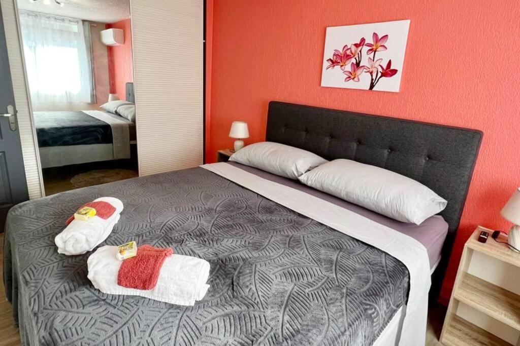 Heipoe Lodge - 6 Min Airport, Wifi, Ac & Parking Papeete  Extérieur photo
